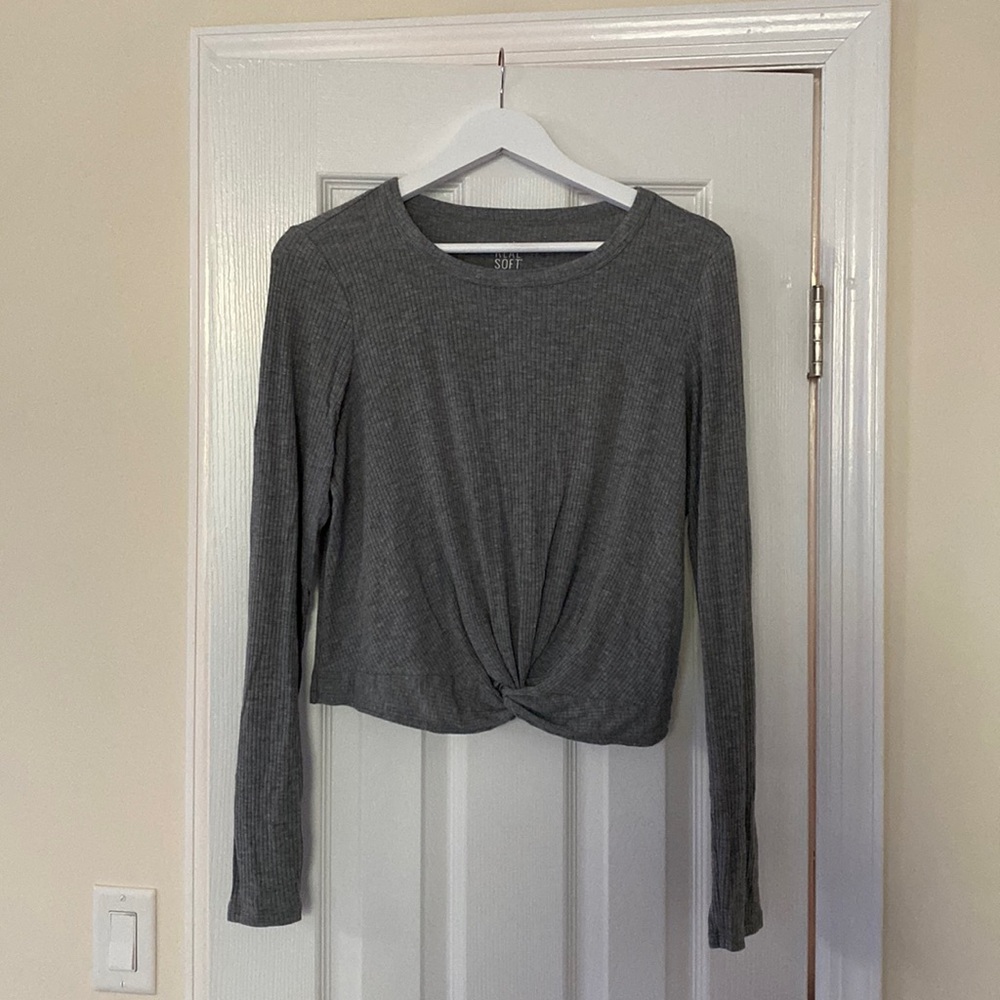 Aerie Soft Long Sleeve (M)